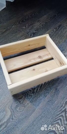 Ящик для оформления