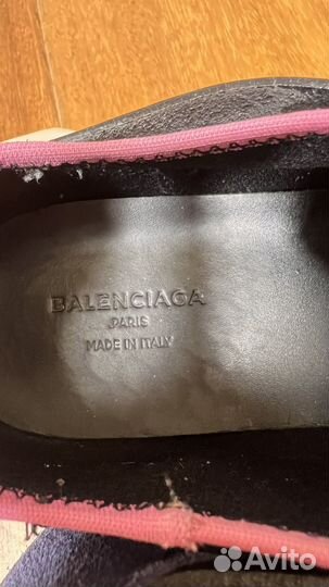 Кроссовки женские 37 размер balenciaga