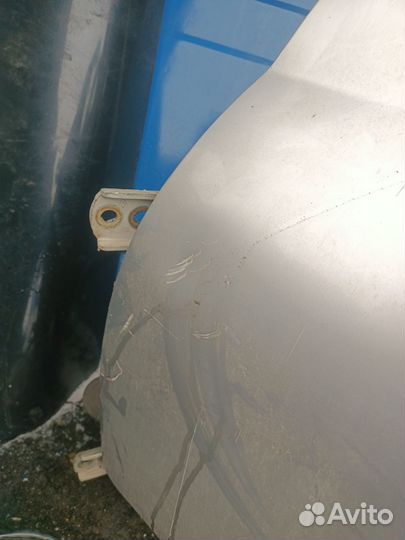 Дверь передняя левая Nissan Almera N16