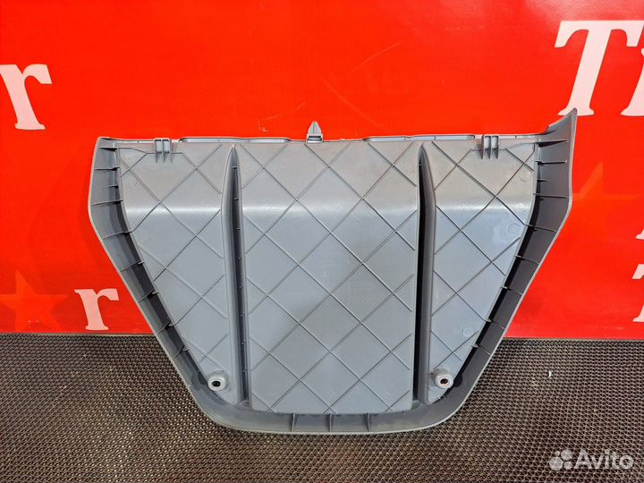 Накладка панели приборов камаз 5490