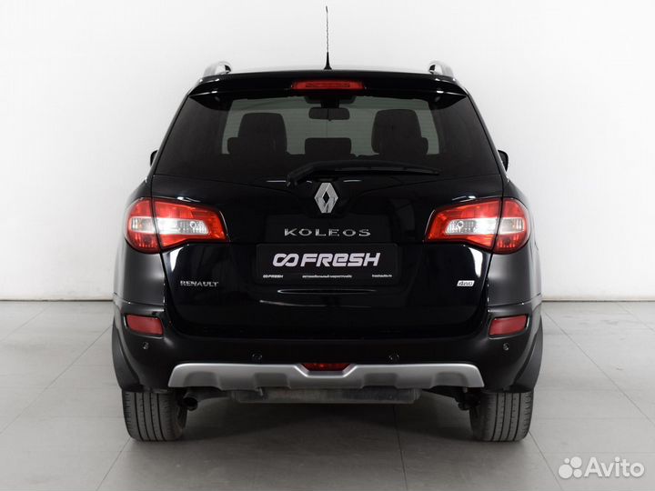 Renault Koleos, 2013