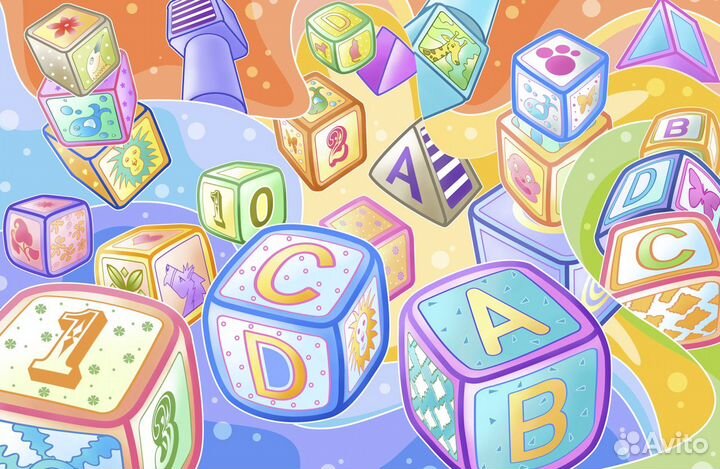 Частный детский сад ведет набор воспитанников