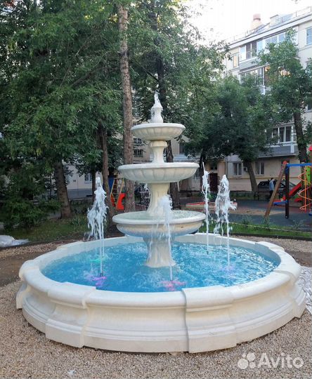 Фонтан городской 