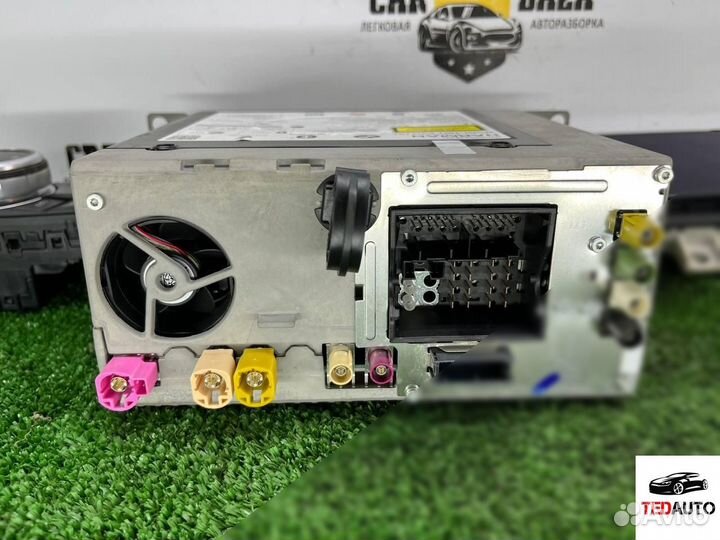 Джойстик управления мультимедиа, BMW 4 F32/F33/GT F36 2016