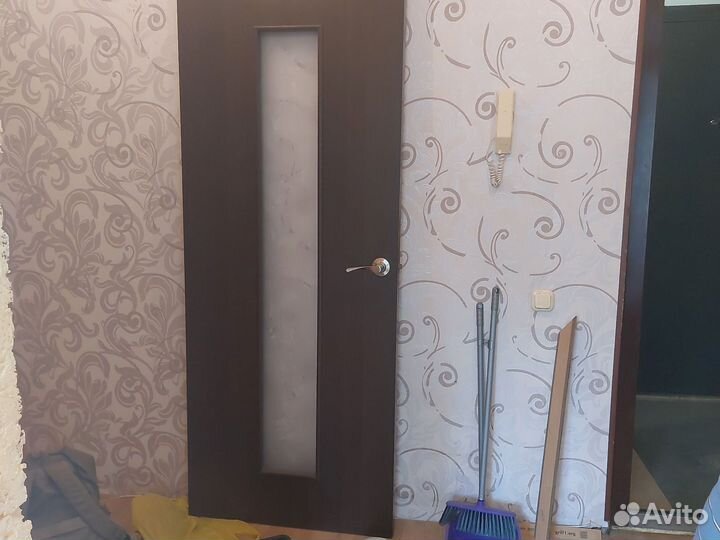 Межкомнатные двери бу с коробкой