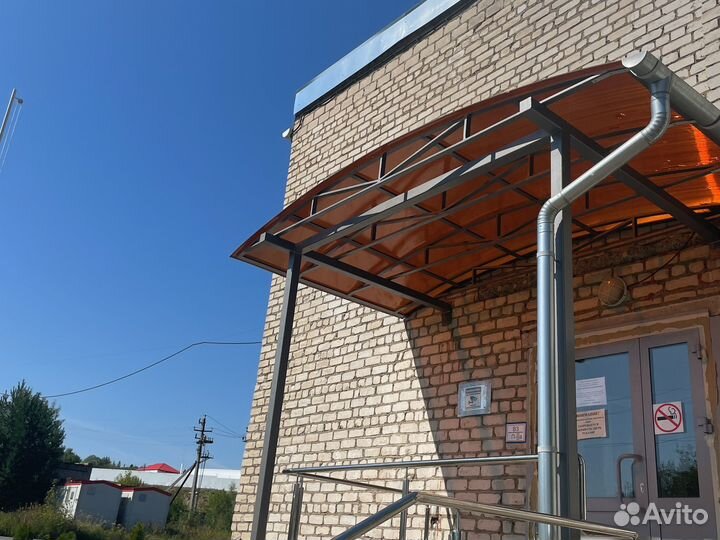 Сварочные работы