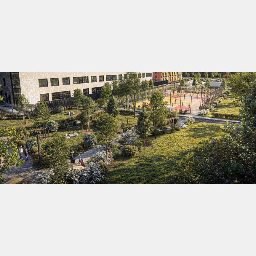 Квартира-студия, 23,7 м², 29/38 эт.