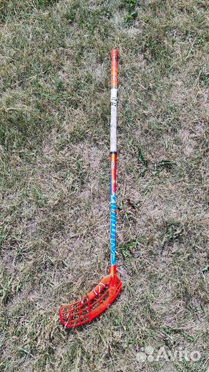 Salming quest 1 клюшка для фролбола