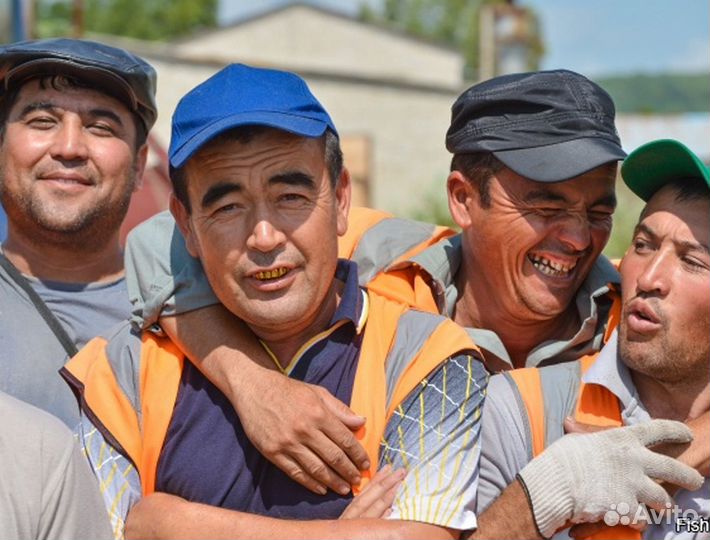 Работник склада в Ozon (для граждан снг и РФ)