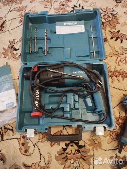 Перфоратор