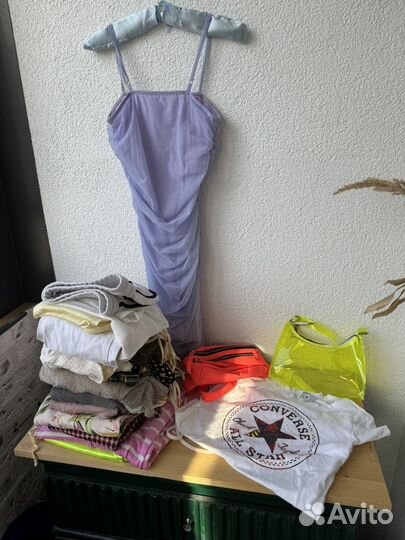 Вещи пакетом