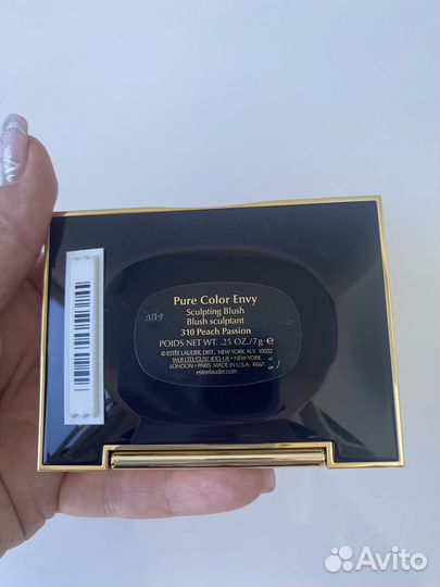 Estee lauder румяна