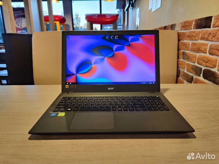 Мощный ноутбук / быстрый i5 / FHD экран