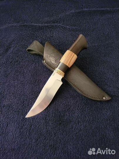 Нож охотничий х12мф