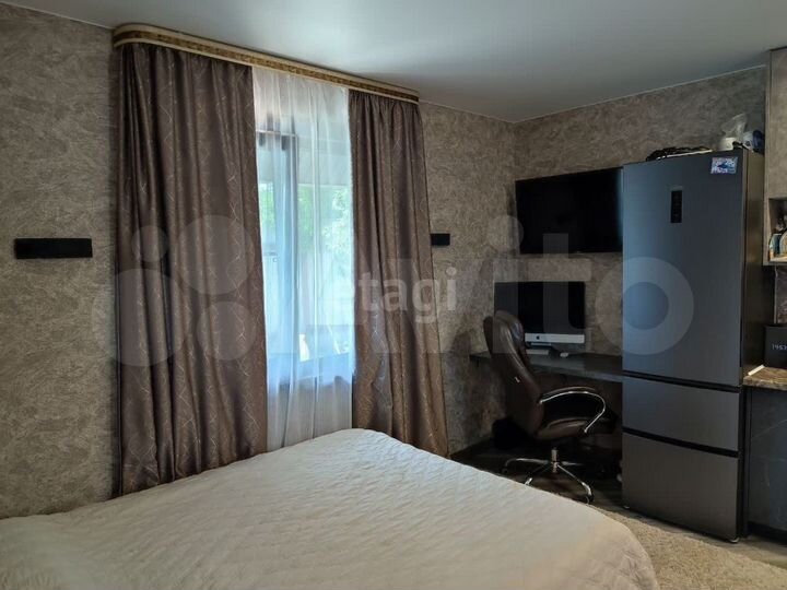 Дом 23,5 м² на участке 7,5 сот.