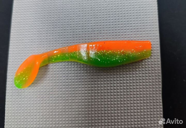 Силиконовые приманки