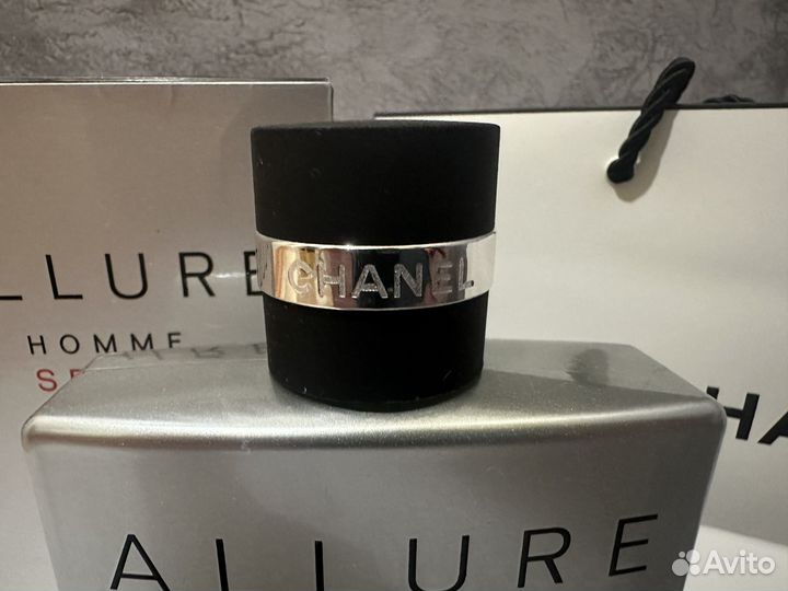 Chanel allure homme sport 150 мл оригинал