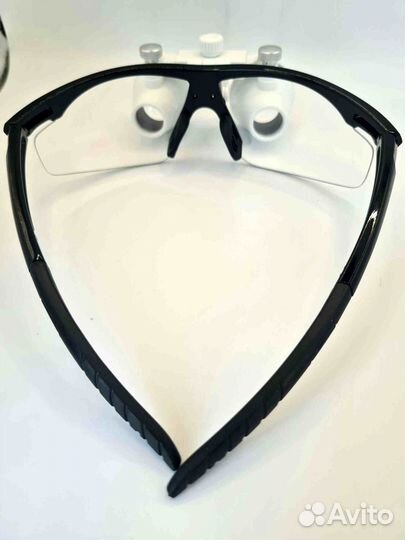 Бинокулярные очки стоматологические