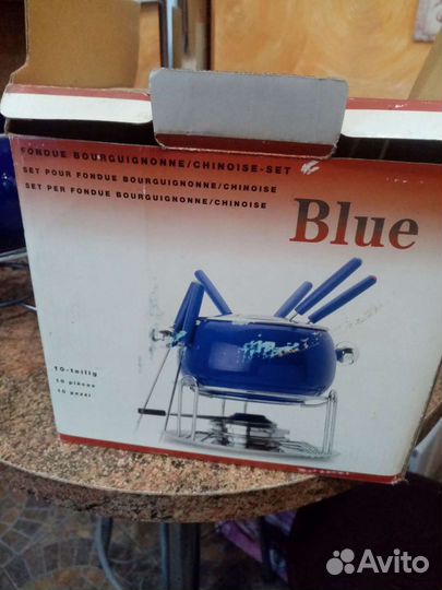 Набор для фондю