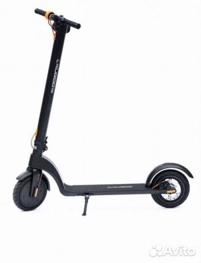 Электросамокат kugoo hx