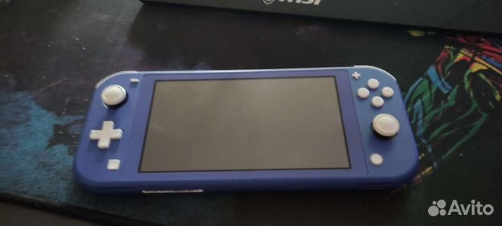 Nintendo switch lite