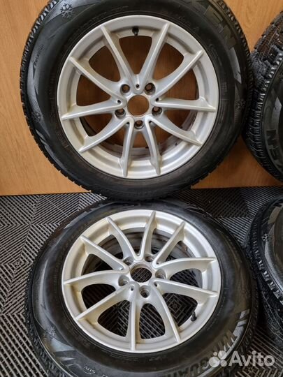 Колеса в сборе BMW X3 (F25) 225/60R17