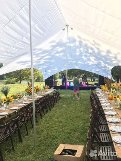 Шатры звезда