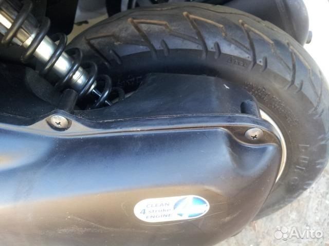 Скутеры Honda Dio AF62 4-х Тактные