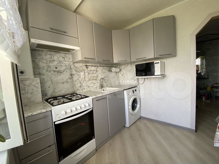 2-к. квартира, 41,6 м², 5/5 эт.