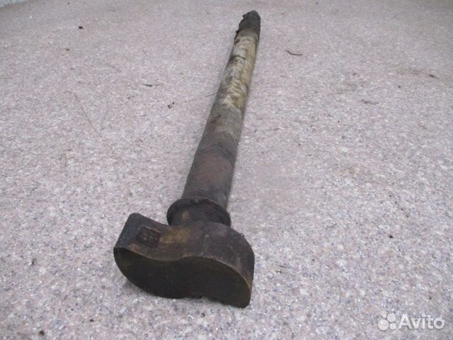 Тормозной вал левый BPW 0509705393