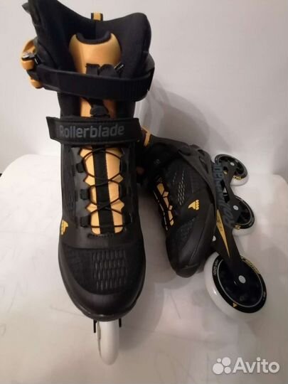 Роликовые коньки Macroblade 100 3WD 2022