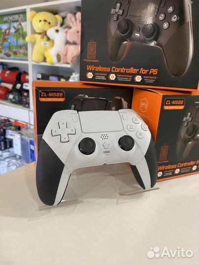 Dualsens джойстик для PS5 новые гарантия