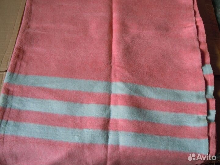 Одеяло новое, СССР