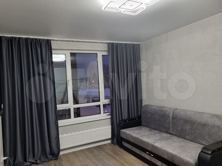 1-к. квартира, 45 м², 4/12 эт.