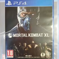 Mortal Kombat XL PS4