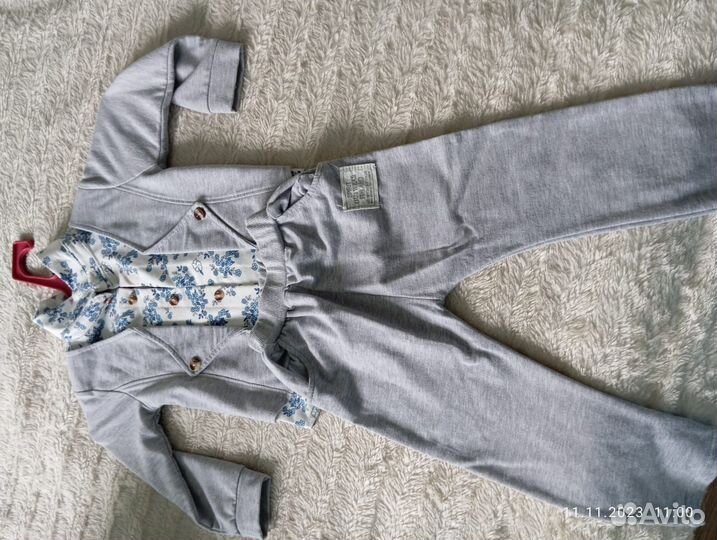 Костюм для мальчика