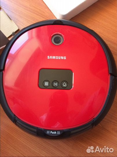 Робот-пылесос