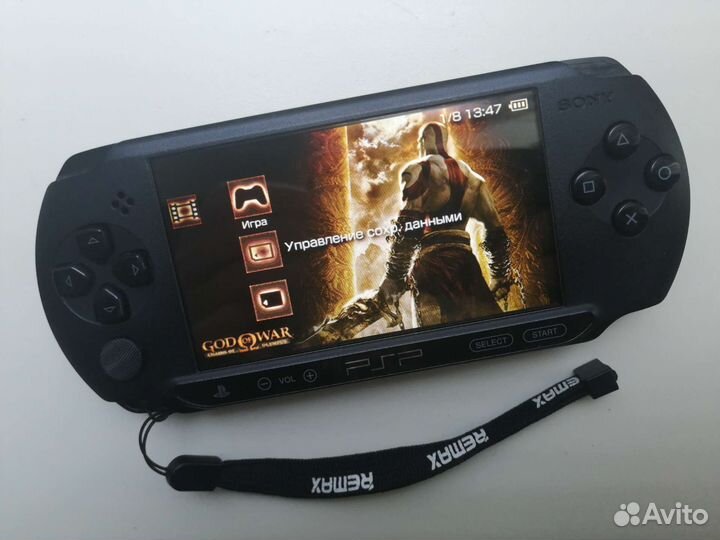 Sony Psp 32gb прошита