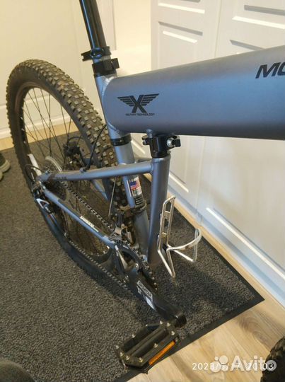 Велосипед Montague Paratrooper Highline рама 18