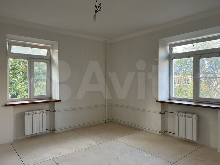 2-к. квартира, 61,2 м², 3/3 эт.