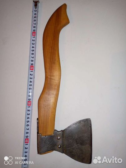 Топорик туристический СССР 1