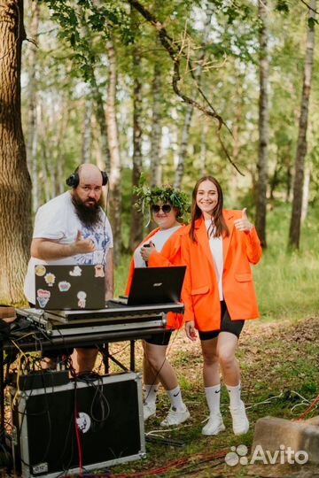 Ведущий на свадьбу юбилей корпоративное событие