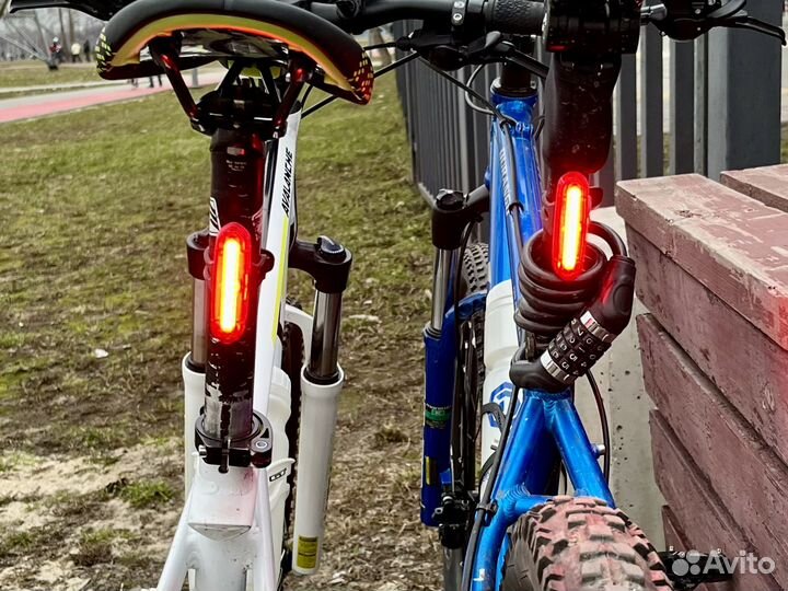 Фонарь для велосипеда