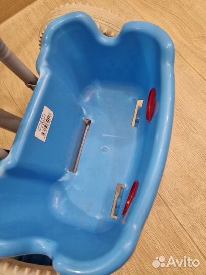 Детский трехколесный велосипед