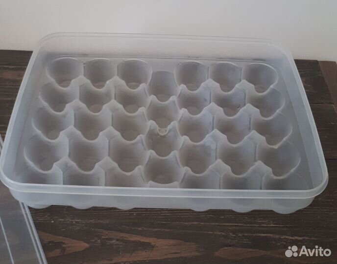 Контейнер для хранения яиц на 34шт