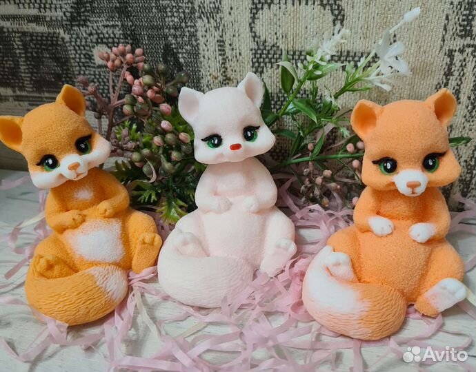 Мыло ручной работы