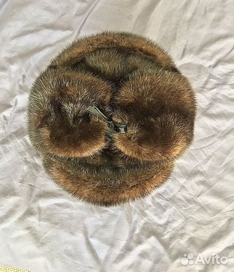 Шапка меховая 58 см