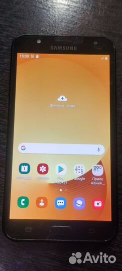 Samsung Galaxy J7 Neo, 2/16 ГБ