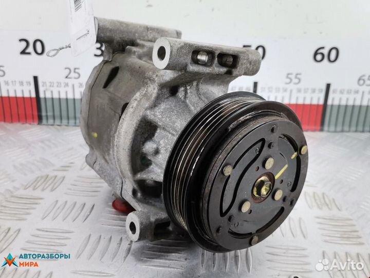 Компрессор кондиционера Fiat Punto 2 рест. 2004