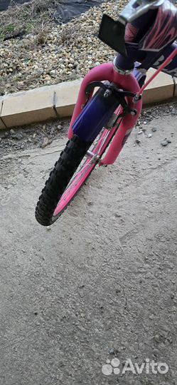 Детский велосипед 18